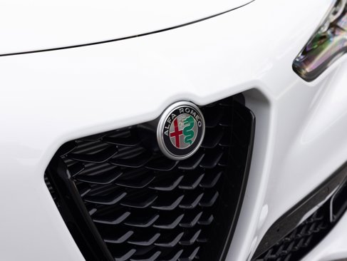 New 2025 Alfa Romeo Stelvio Tributo Italiano w/ Active Assist Plus Package image 16