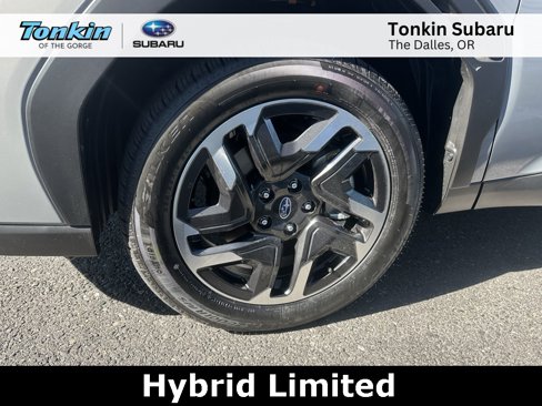 New 2025 Subaru Forester Limited image 11