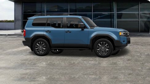 New 2026 Toyota Land Cruiser image 17