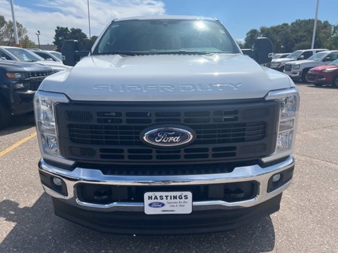 New 2026 Ford F250 4x4 SuperCab Super Duty image 8