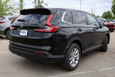 New 2026 Honda CR-V EX image 6