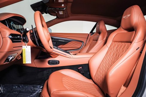 New 2025 Aston Martin DB12 Coupe image 18