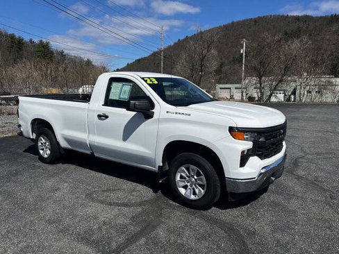 Used 2023 Chevrolet Silverado 1500 W/T w/ WT Fleet Convenience Package image 3
