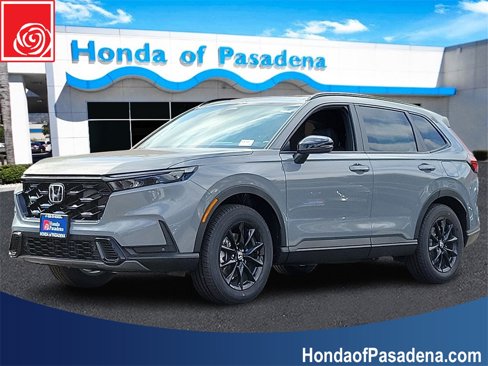 New 2026 Honda CR-V Sport-L image 1