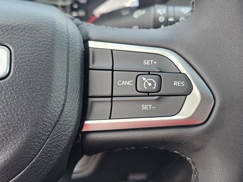 New 2026 Jeep Compass Latitude w/ Mopar All Weather Package image 21