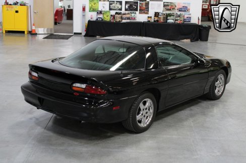 Used 1998 Chevrolet Camaro Z28 w/ Preferred Equipment Group 2 image 13