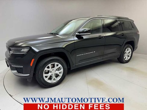 Used 2023 Jeep Grand Cherokee L Limited image 1