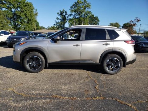 New 2026 Nissan Rogue SV image 3