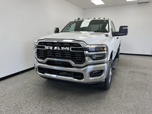 New 2026 RAM 3500 Tradesman image 3