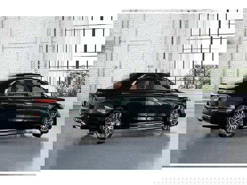 New 2026 Mercedes-Benz S 580 4MATIC Sedan image 19