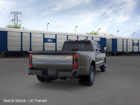 New 2026 Ford F350 Platinum image 8