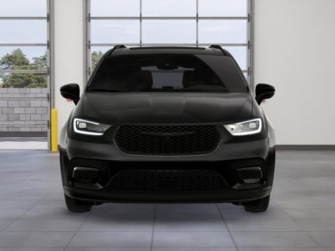 New 2026 Chrysler Pacifica Limited image 9