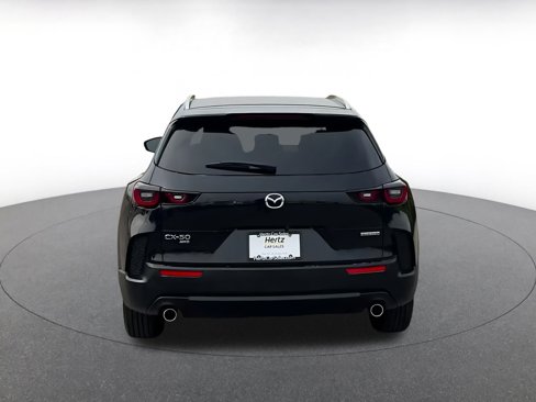 Used 2025 MAZDA CX-50 AWD 2.5 S w/ Preferred Package image 12