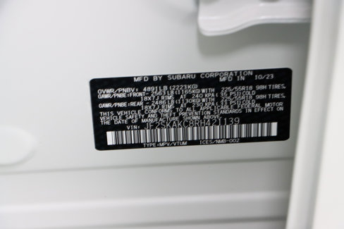 Used 2024 Subaru Forester Limited image 33