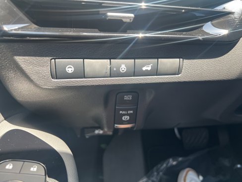 New 2025 Nissan Murano SL image 17