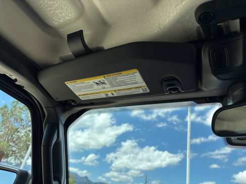 New 2025 Jeep Wrangler Unlimited Sahara image 38