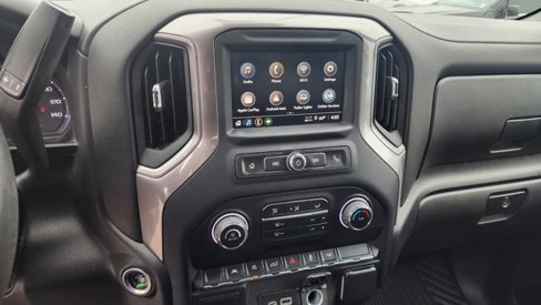 Used 2022 Chevrolet Silverado 1500 Custom image 10