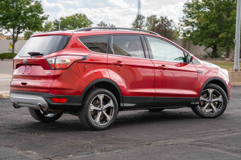 Used 2017 Ford Escape SE w/ Equipment Group 201A image 2