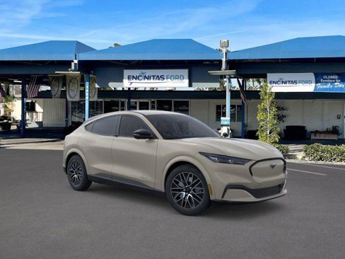 New 2025 Ford Mustang Mach-E Premium image 7