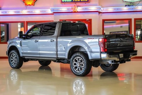 Used 2022 Ford F250 Lariat w/ Lariat Ultimate Package image 4