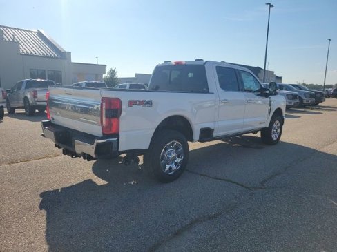 New 2026 Ford F250 King Ranch image 27