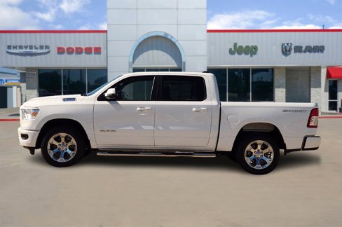 Used 2023 RAM 1500 Lone Star image 3