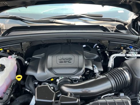 Used 2023 Jeep Grand Cherokee L Overland image 35