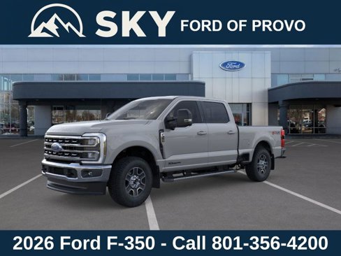New 2026 Ford F350 Lariat image 1