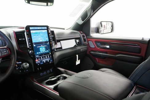 New 2026 RAM 1500 Rebel w/ Rebel Level 2 Equipment Group image 21