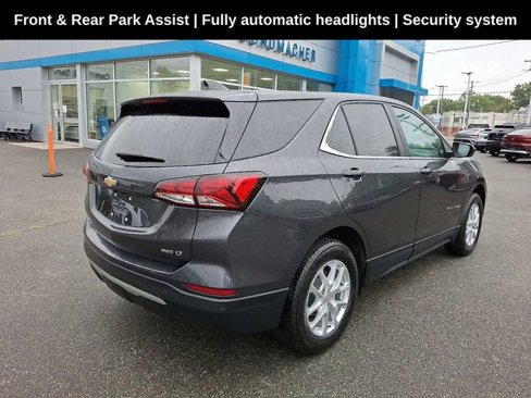 Used 2022 Chevrolet Equinox LT image 9