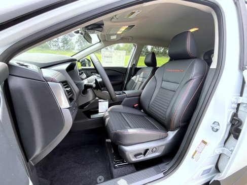 New 2026 Nissan Rogue SV image 12