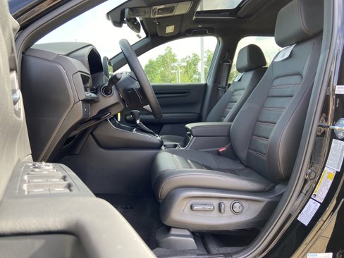 New 2026 Honda CR-V Sport-L image 32