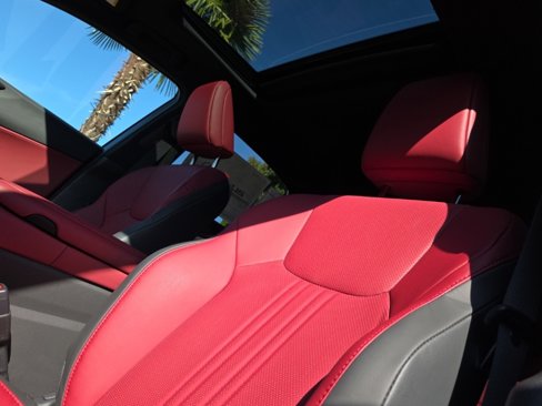 New 2026 Lexus NX 350 AWD image 14