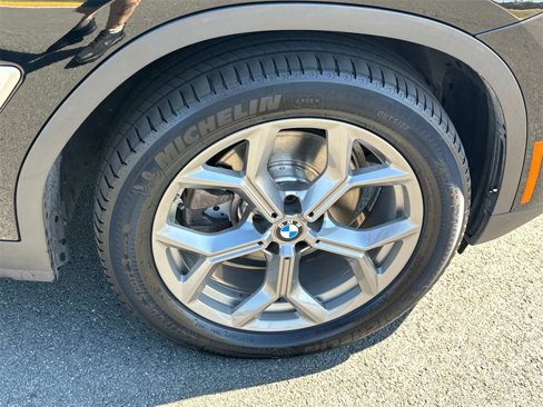 Used 2022 BMW X3 xDrive30i image 7