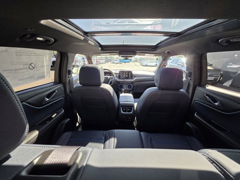 New 2025 Chevrolet Blazer RS w/ Driver Confidence II Package image 26