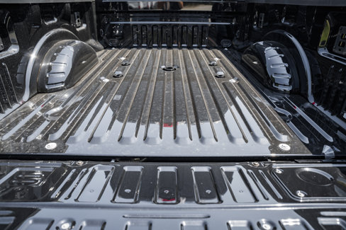 New 2025 Ford F350 Platinum image 9