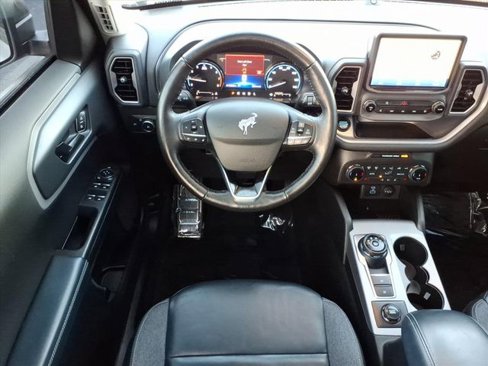 Used 2022 Ford Bronco Sport Outer Banks w/ Tech Package image 18