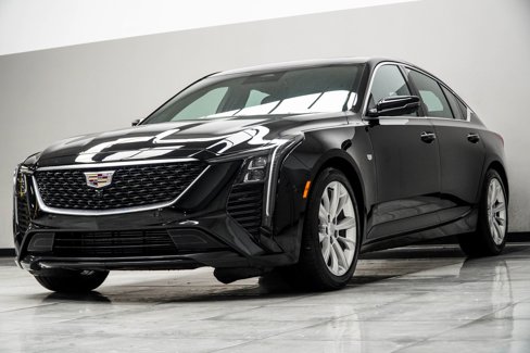 Used 2025 Cadillac CT5 Premium Luxury image 8