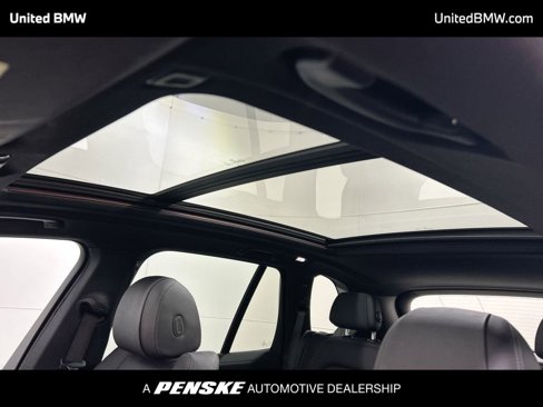 Certified 2022 BMW X5 sDrive40i w/ Premium Package image 20