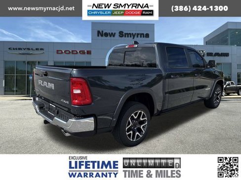 New 2026 RAM 1500 Laramie image 3