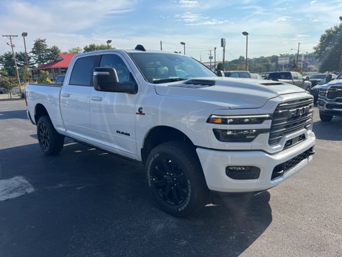 New 2026 RAM 2500 Laramie image 3