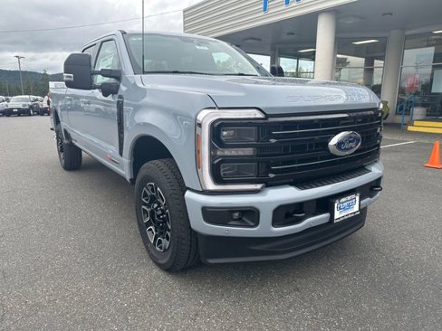 New 2026 Ford F350 Platinum image 8
