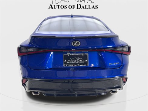 Used 2025 Lexus IS 350 F Sport w/ Accessory Package 2 image 7