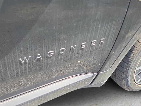New 2025 Jeep Wagoneer Limited image 4