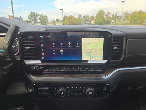 New 2026 Chevrolet Silverado 1500 RST w/ RST Select Package image 24