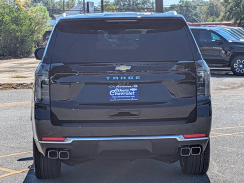 New 2026 Chevrolet Tahoe High Country image 5