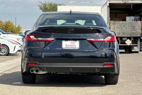 New 2026 Toyota Camry SE image 5