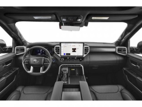 New 2026 Toyota Tundra Platinum image 7