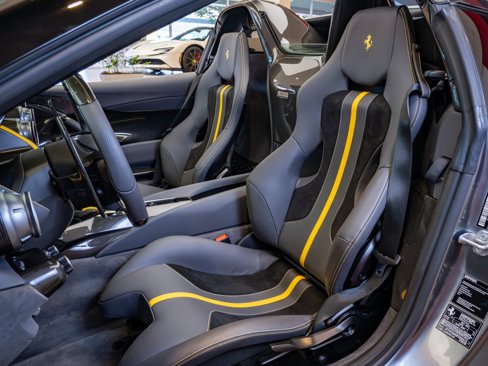 Used 2023 Ferrari 812 Competizione A image 11