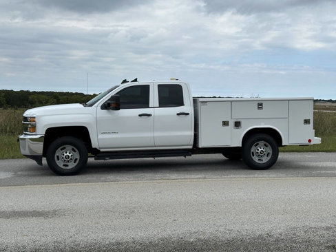 Used 2018 Chevrolet Silverado 2500 W/T w/ WT Fleet Convenience Package image 1